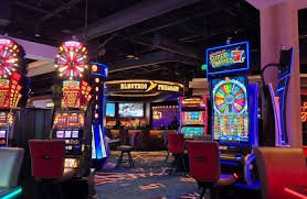 st 777 Arcade Games